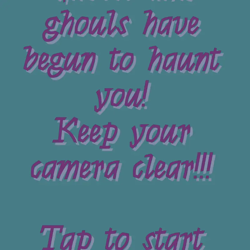 Ghosts in your Camera by @inmyown_bubble