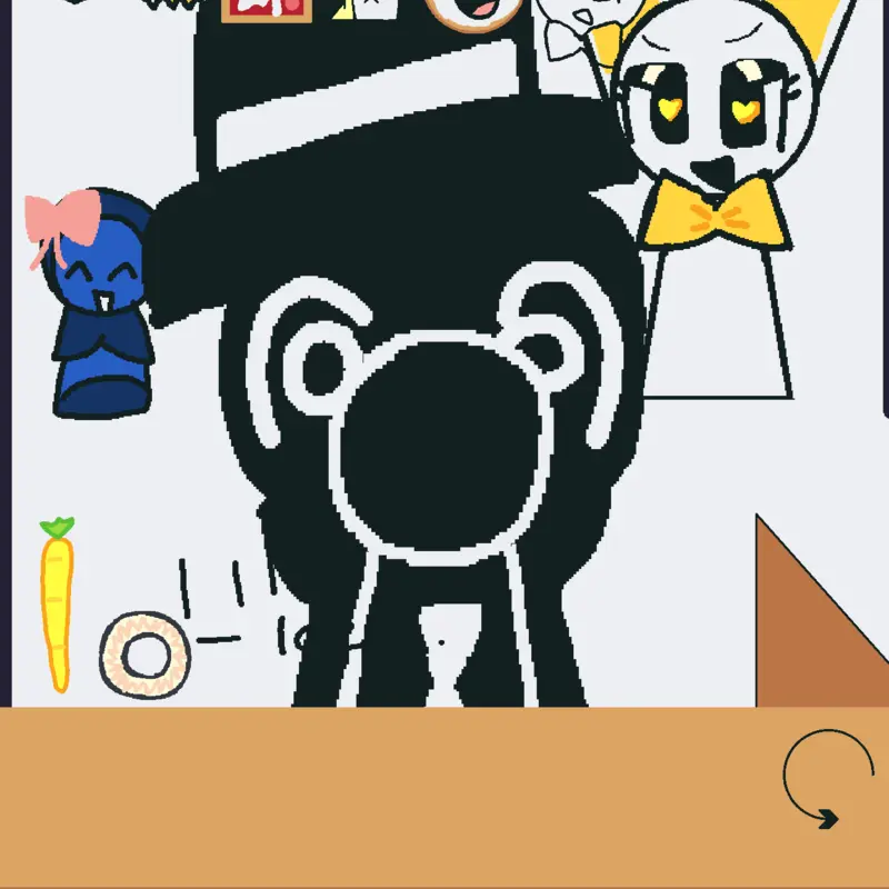 Game by @Black_SPRUNKI68