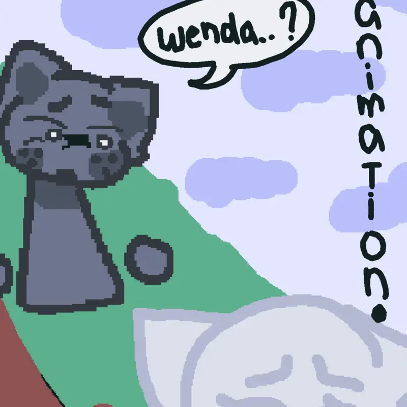 Wenda animacion! by @nani678