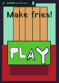 cooking game!