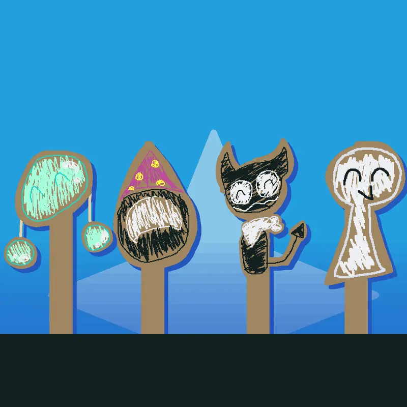 Game by @bitcoin_the_demon