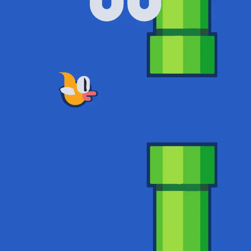 Game by @primoncio