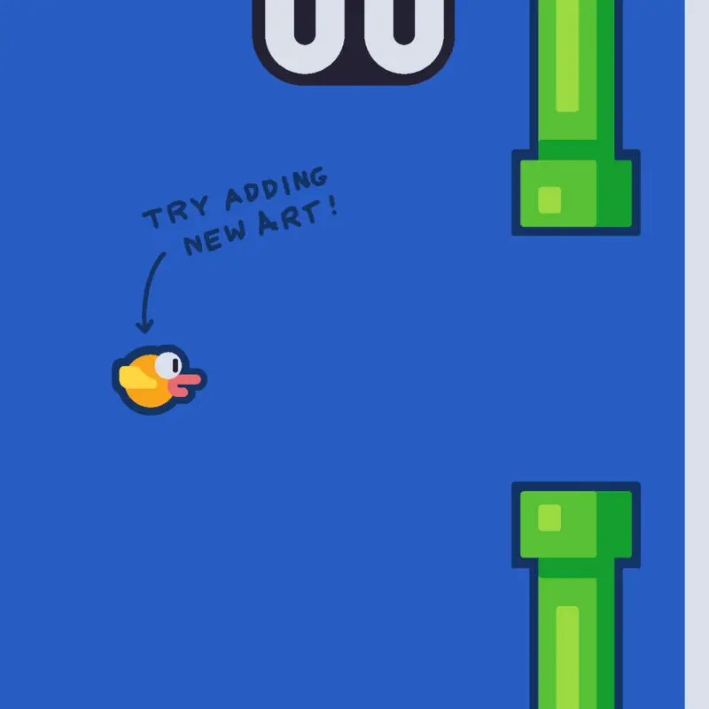 Game by @nuggetking