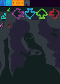 of monsters
