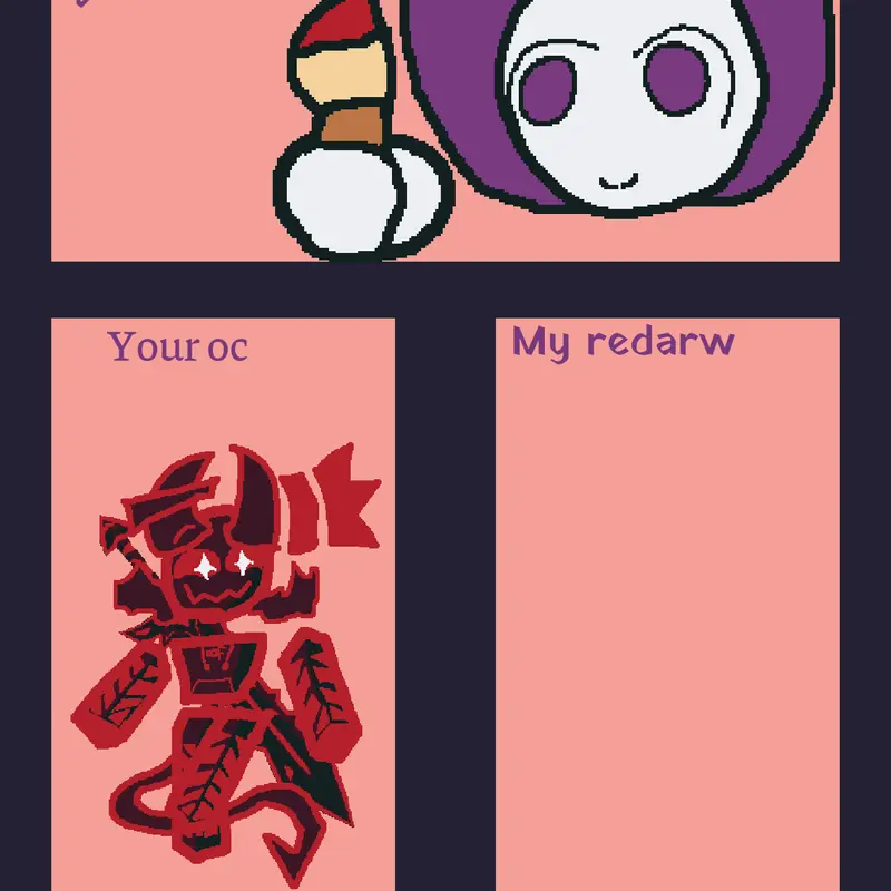 Game by @theredkingsmiles