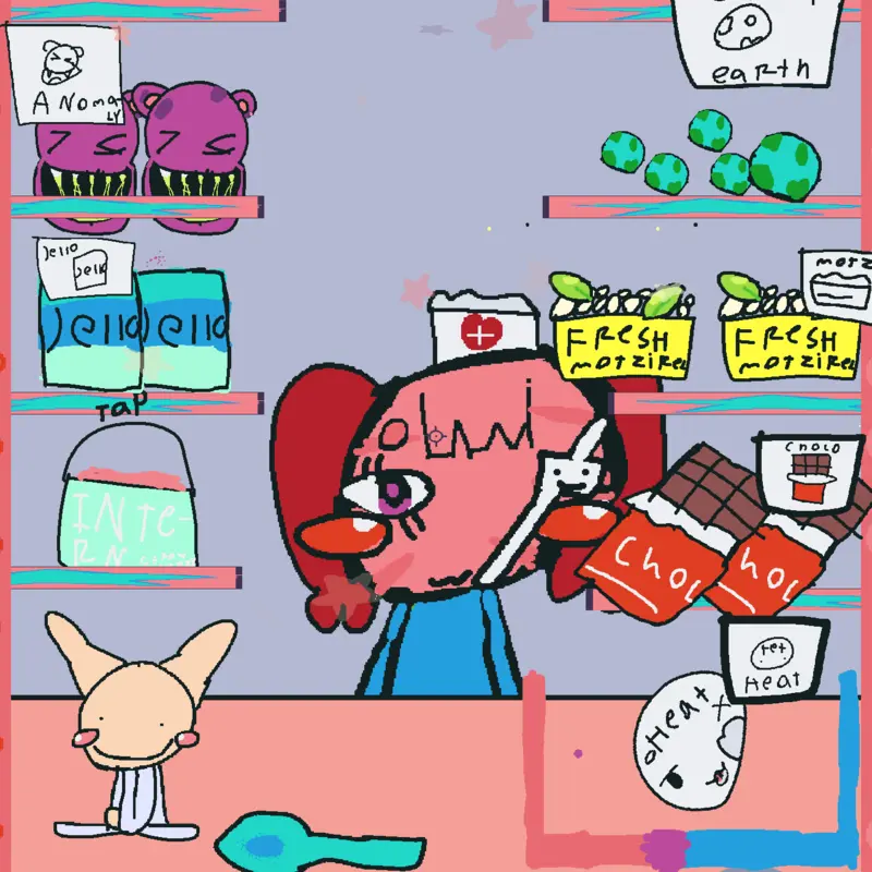 FEED DA NURSE by @Blu3_b3rr1