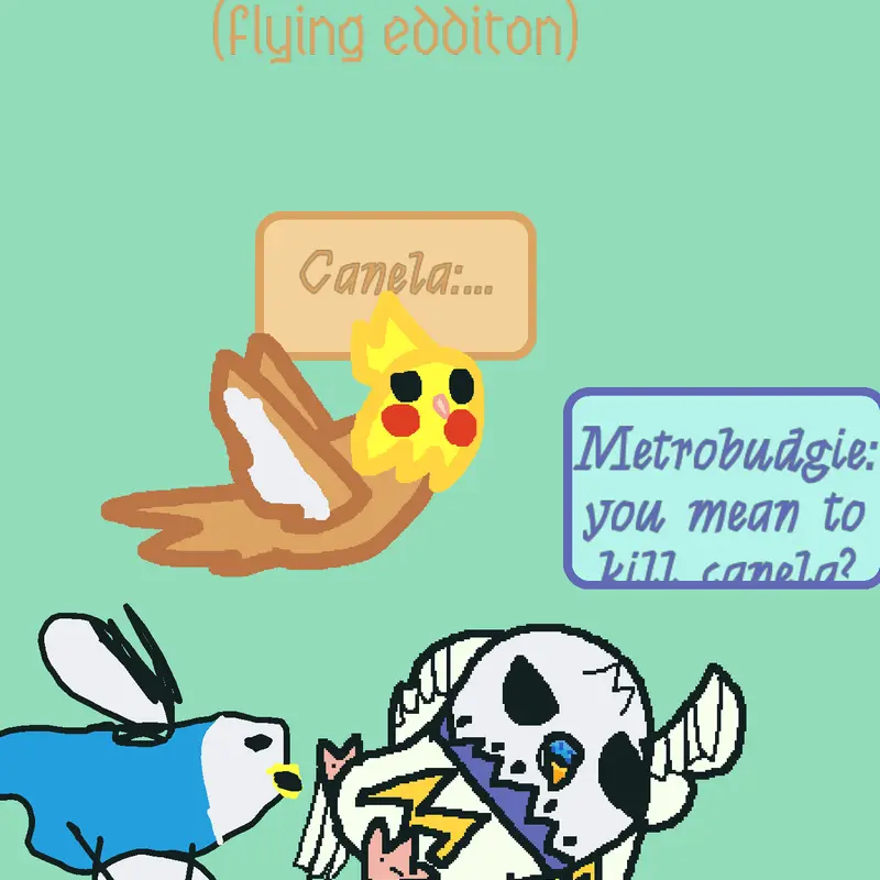 Game by @budgie_kesha_2025