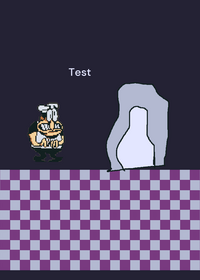 test zone added