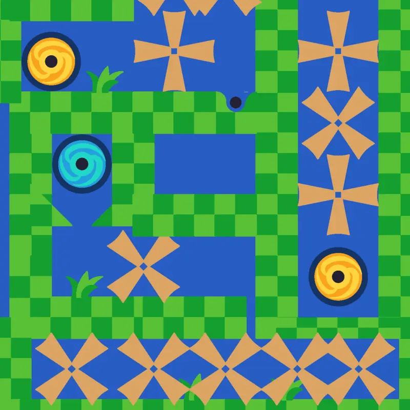 Game by @bosuletul