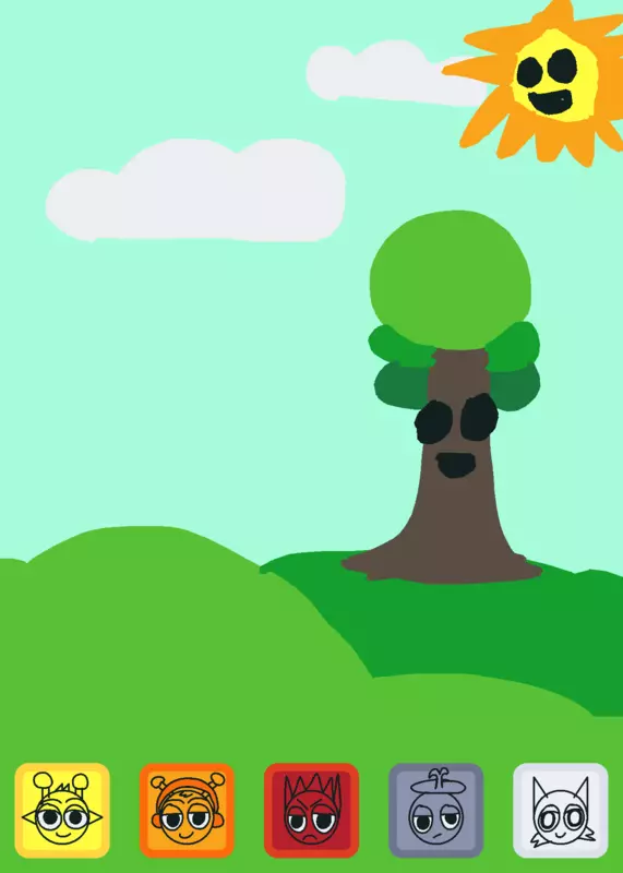 Game by @KittFellows