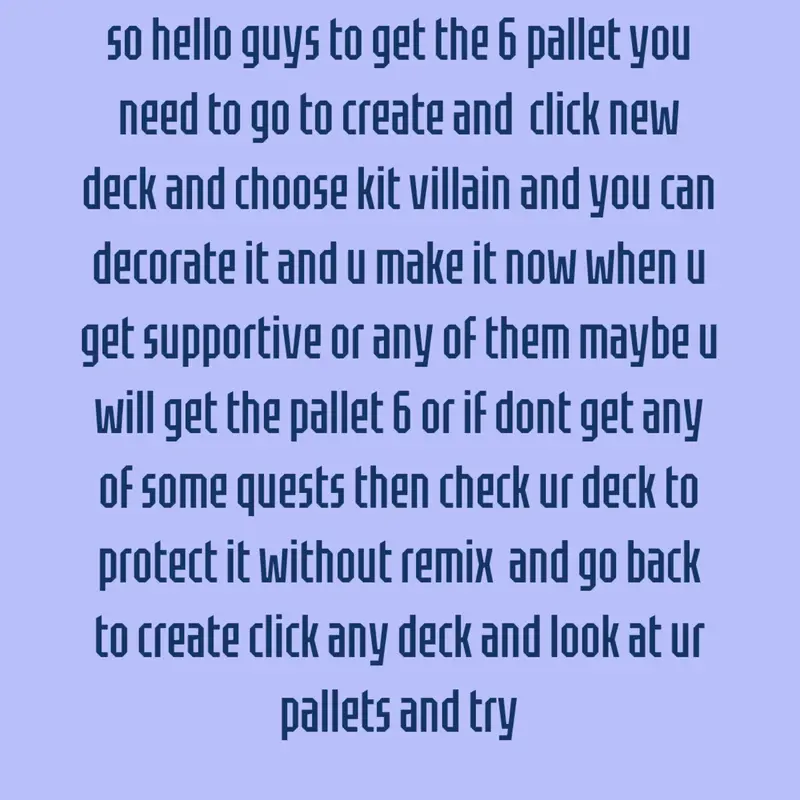 Game by @Amyxstarx