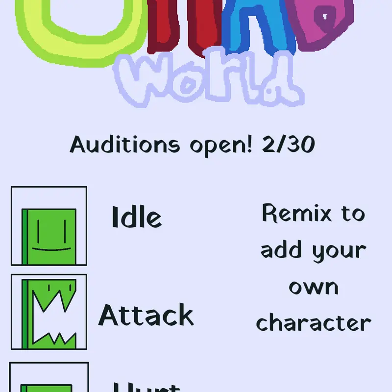 Game by @Capuceetle