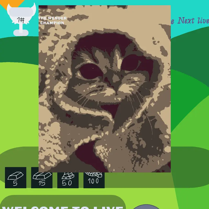 Game by @mynameisem