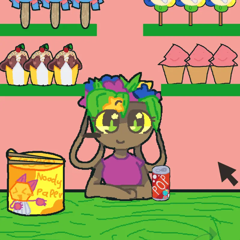 Game by @Mariah_Arts