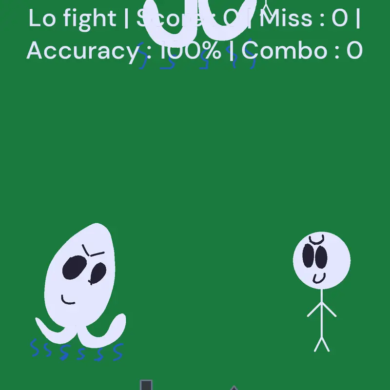Game by @BeanNotFound