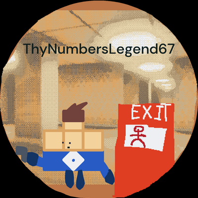 @ThyNumbersLegend67