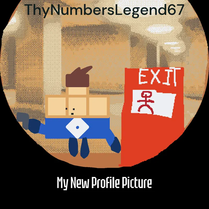 Game by @ThyNumbersLegend67