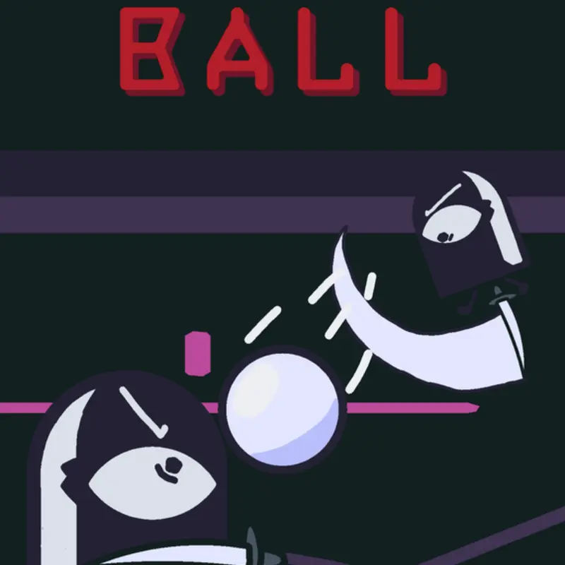 Death ball v.1 by @The_tv_guy