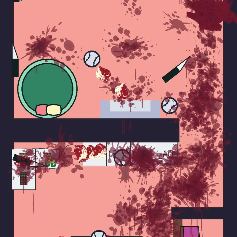 Game by @achocolate