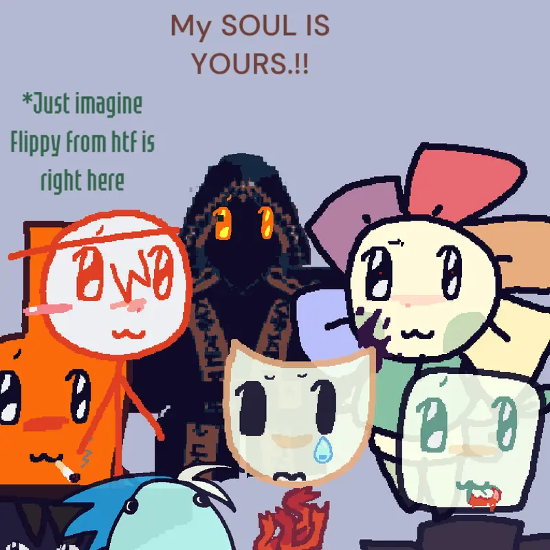 MY SOUL IS YOURS IF YOU LIKE ALL OF THIS by @RDWF_TehEpikz