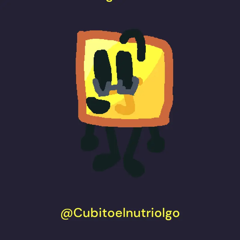 Game by @CubitoElNutriologo