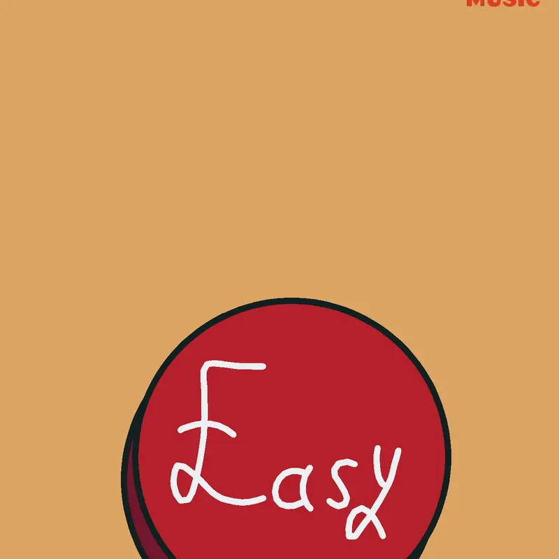 Easy button by @dudueazul