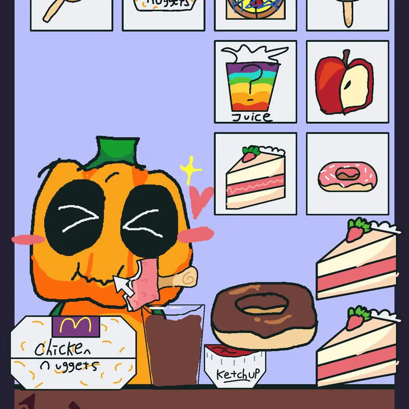 Game by @FruitBerry