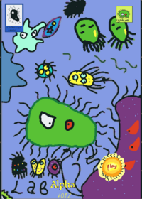 Evolution Sandbox game