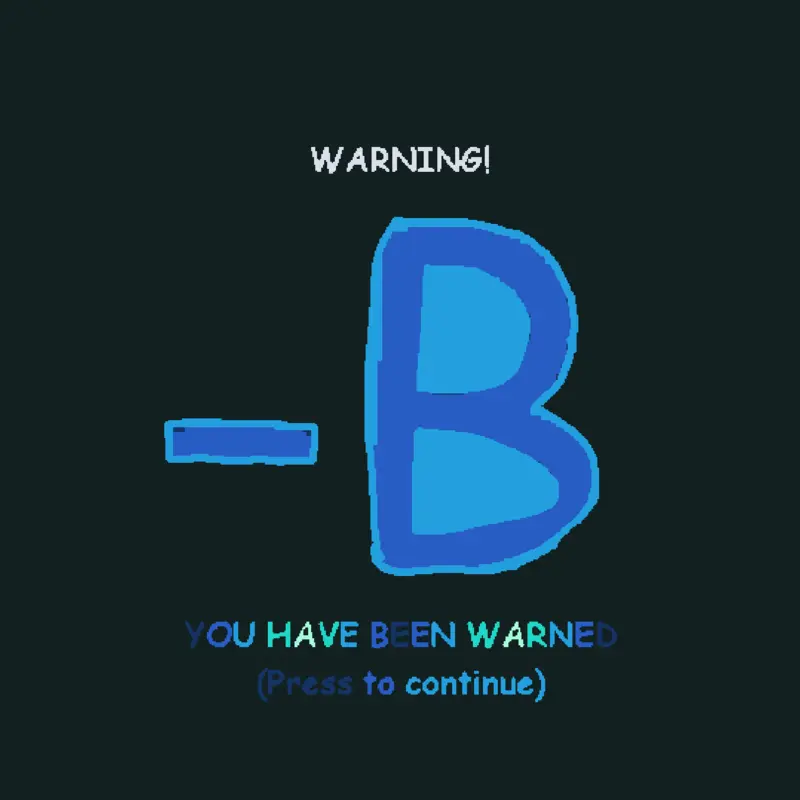-B Remaster V2 by @sonic828383