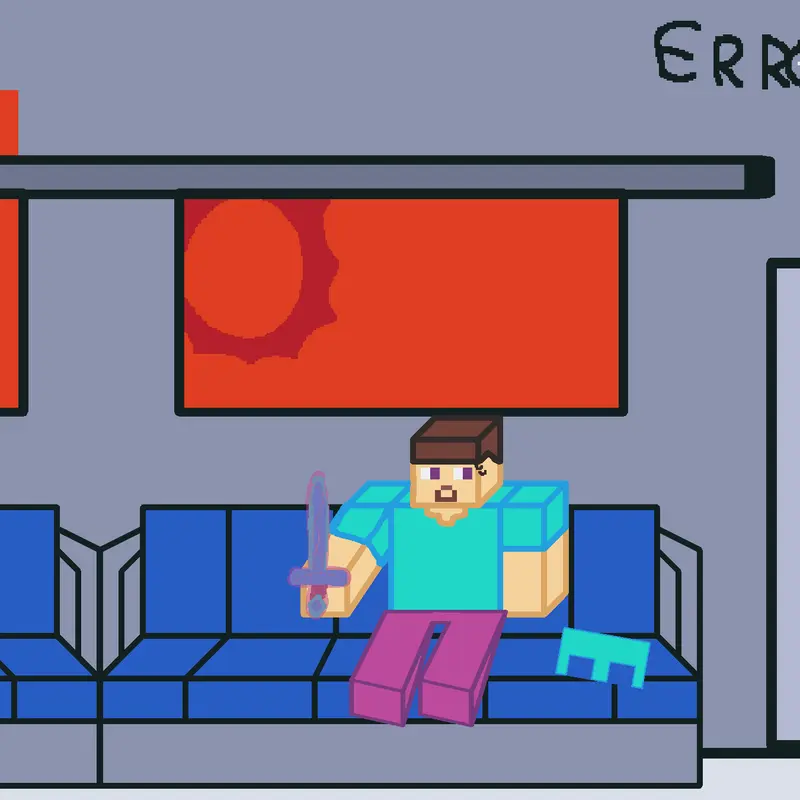 Game by @megadeathwanderbrito