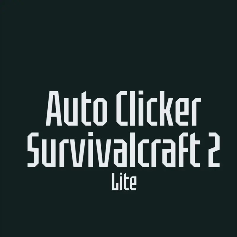 Game by @Survivalcraft2