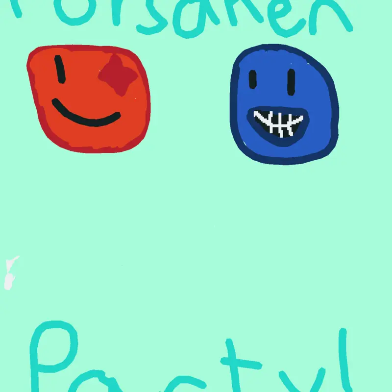 Simple Forsaken Party by @Senpai-Bear