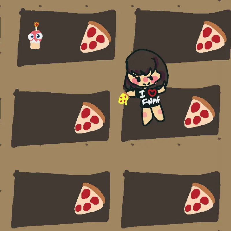 Game by @Brunita