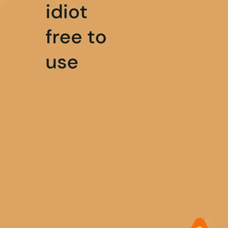 You idiots use this now by @CastleFunGames
