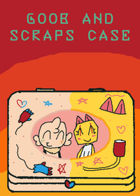Goob & Scraps case.