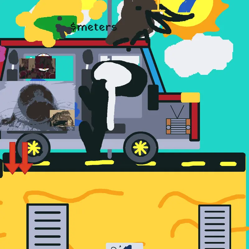 Game by @paleodudecartoon_real