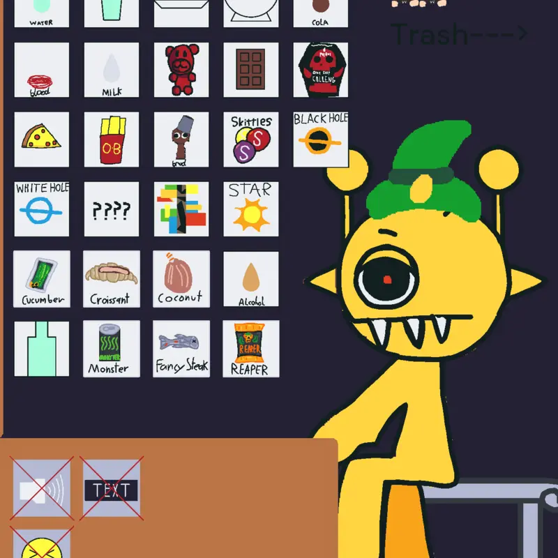 Game by @luhii