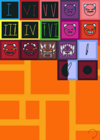 Demon Difficulty sandbox game