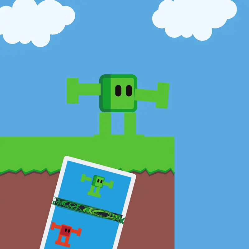 Game by @Green-cubety