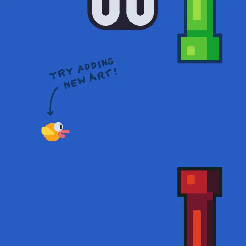 Game by @mikhael2005