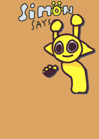 Simon says