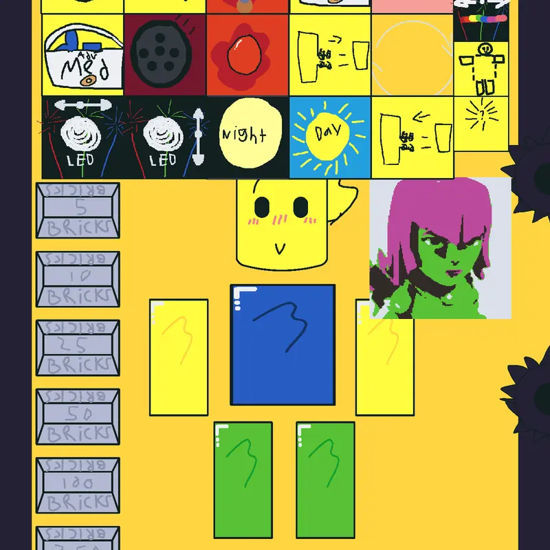 Game by @justa_girl