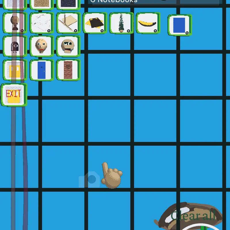 Game by @hailinqal