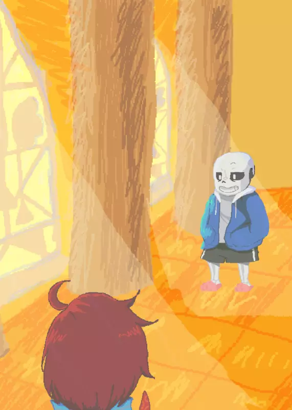 Game by @Sans_ausfan20