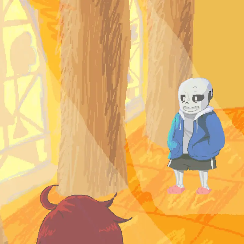 Game by @Sans_ausfan20