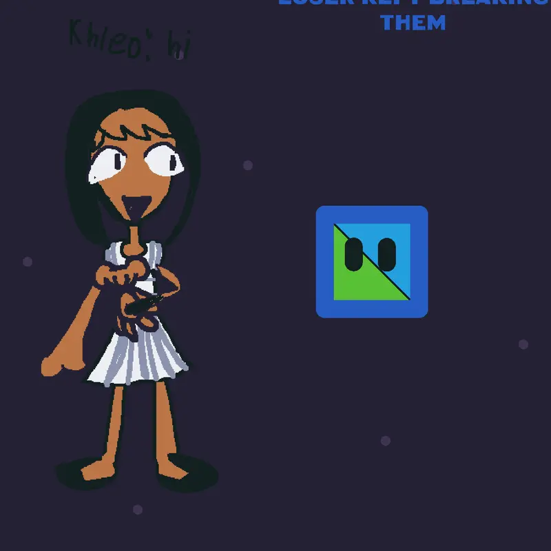 Game by @khleosparkles
