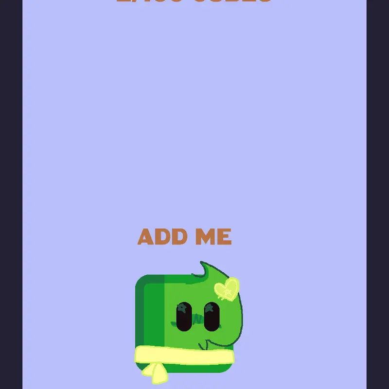 Game by @cube_studios_new