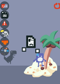 Someting went wrong Island (swwi)