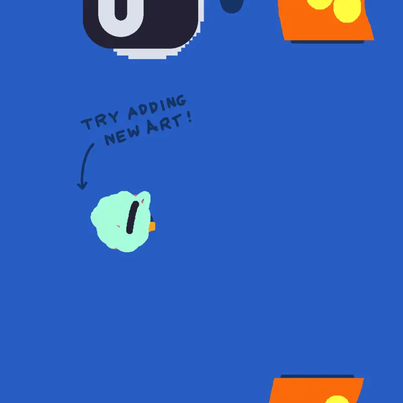 Flappy by @nsjjsjsjsj