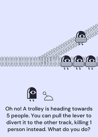 trolley problem